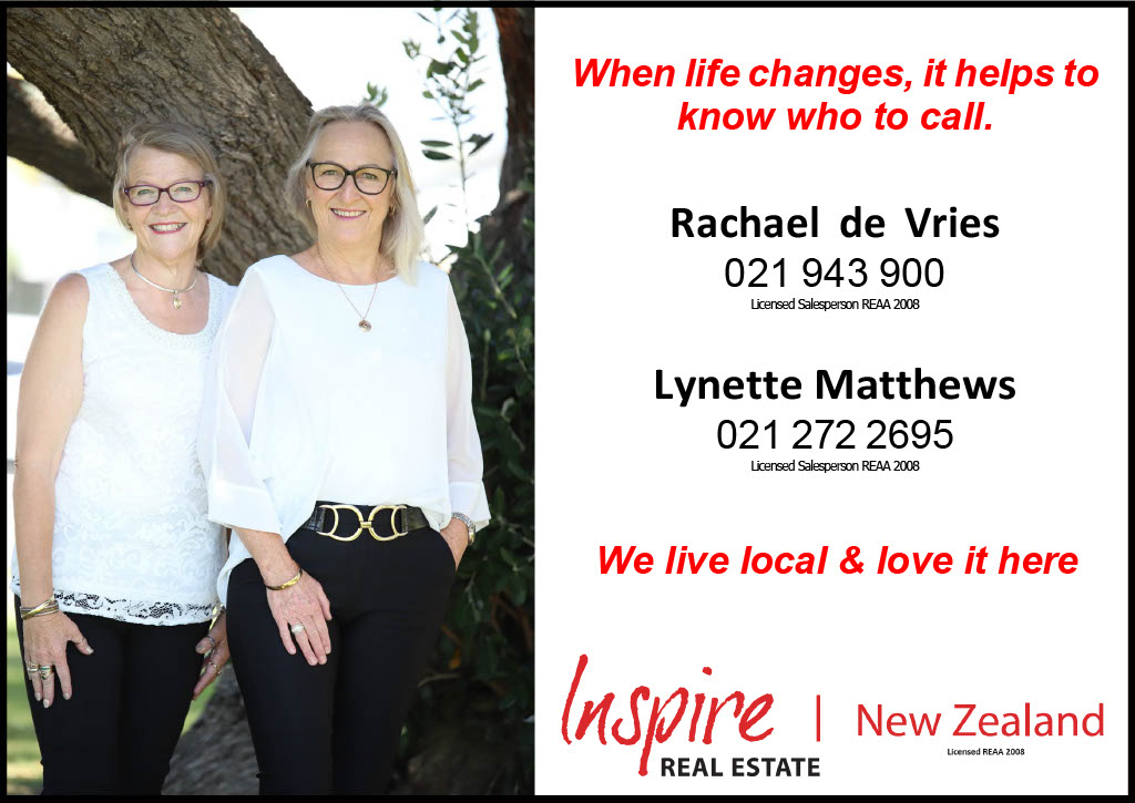 Lynette Matthews & Rachael de Vries
