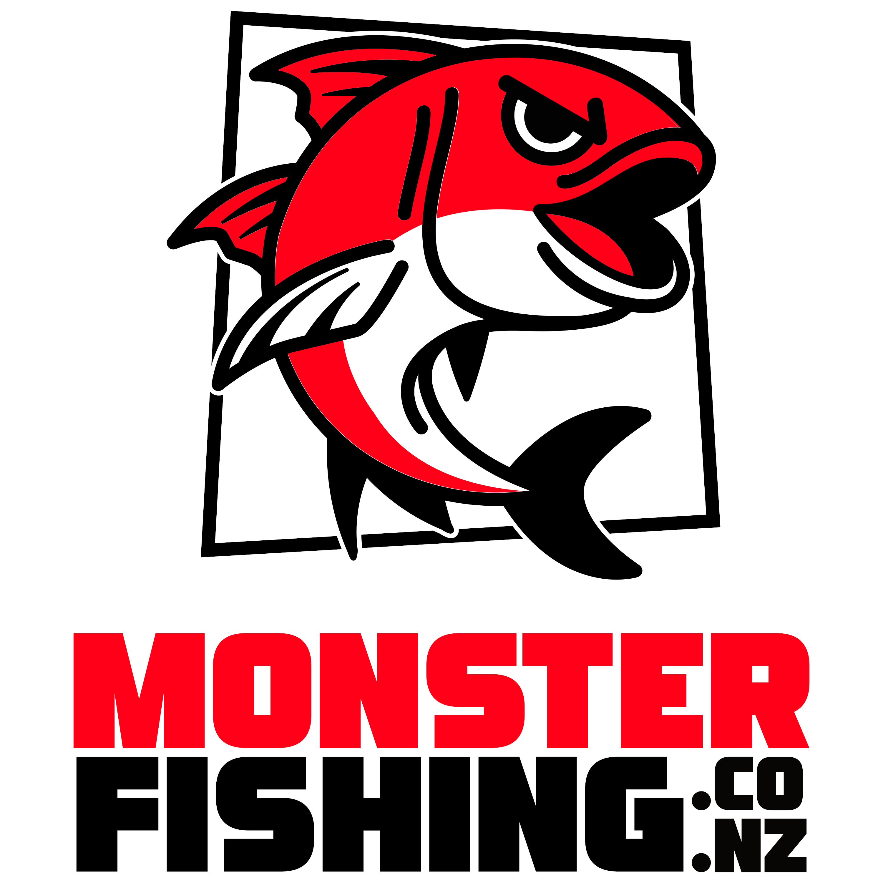 Monster Fishing