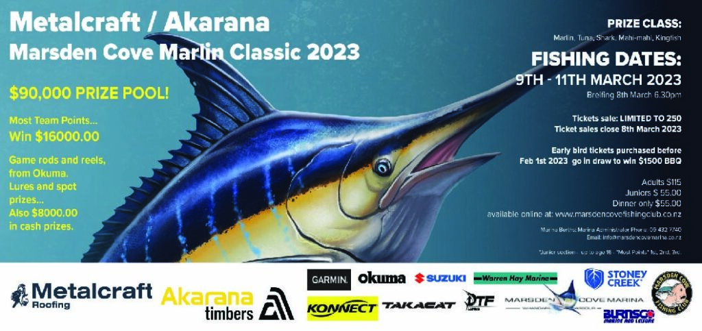 Marlin Classic 2023 DLE Poster (1)